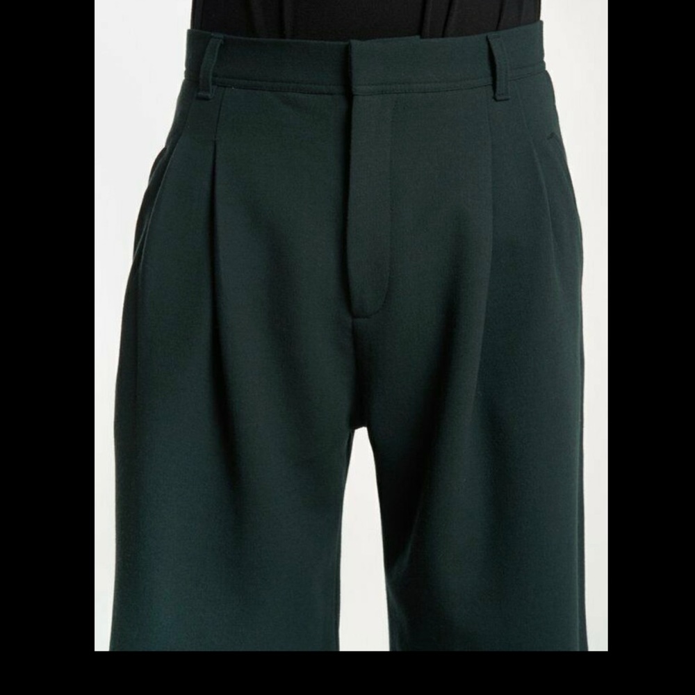 EX INFINITAS TAILORED BOARD SHORT - FOREST GREEN